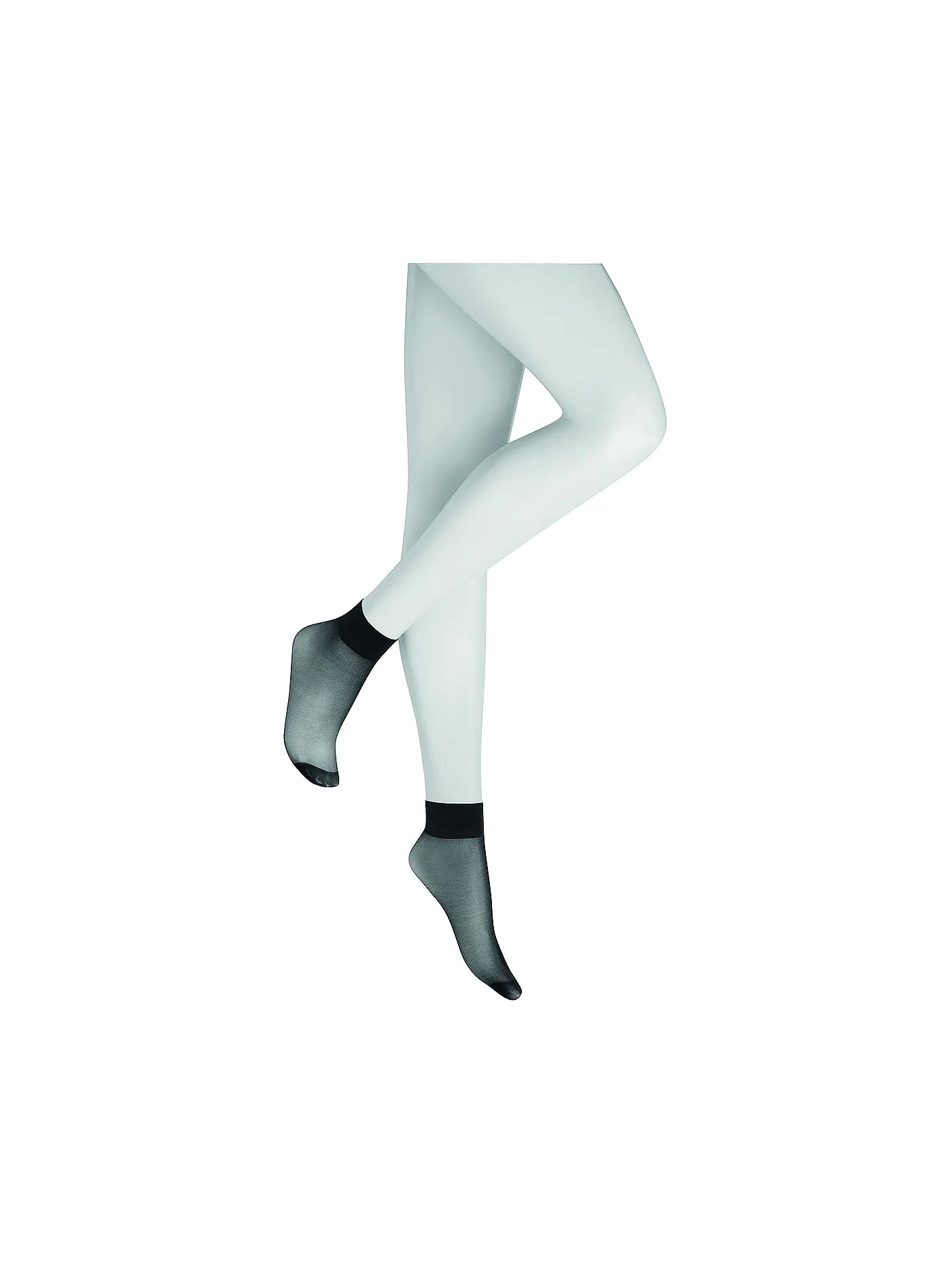 KUNERT | Feinstrumpfsocken basalt | blau